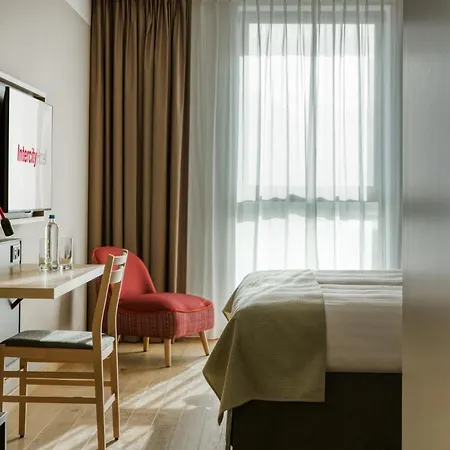 فندق Intercityhotel Geneva