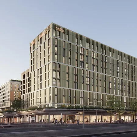 Intercityhotel Geneva فندق Vernier