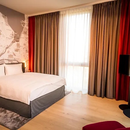 Intercityhotel Geneva فندق