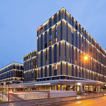 Intercityhotel Geneva 4* Vernier