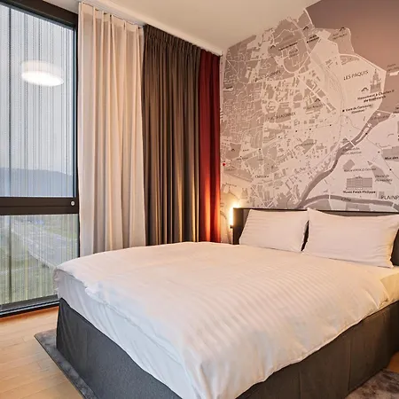 Intercityhotel Geneva 4* Vernier