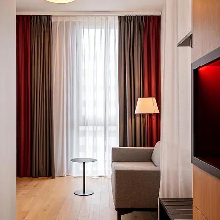 فندق Intercityhotel Geneva 4*