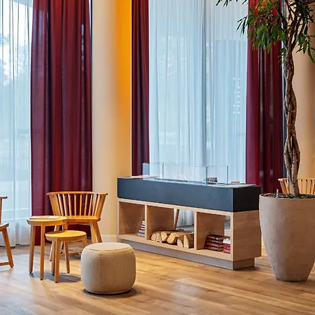 Intercityhotel Geneva