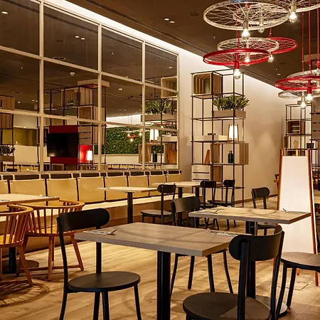 فندق Intercityhotel Geneva