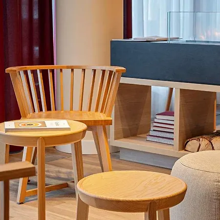 Intercityhotel Geneva