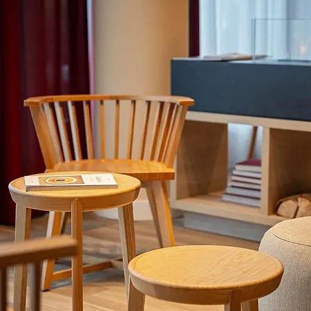 Intercityhotel Geneva فندق
