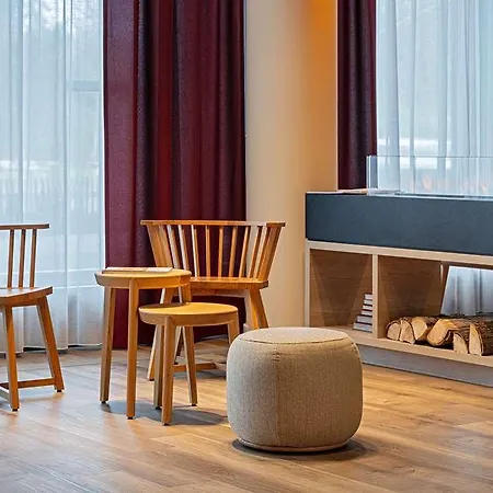 فندق Intercityhotel Geneva
