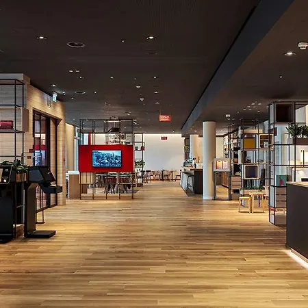 Intercityhotel Geneva Vernier