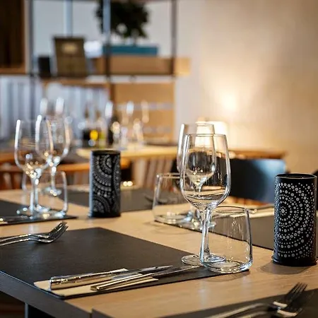 فندق Intercityhotel Geneva