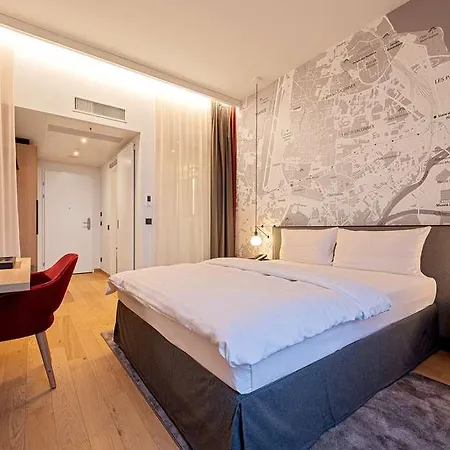 Intercityhotel Geneva فندق Vernier