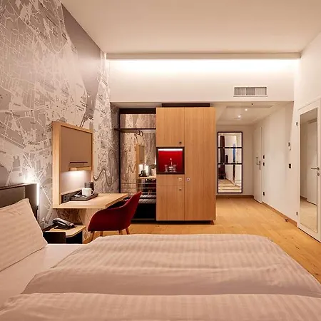 فندق Intercityhotel Geneva Vernier