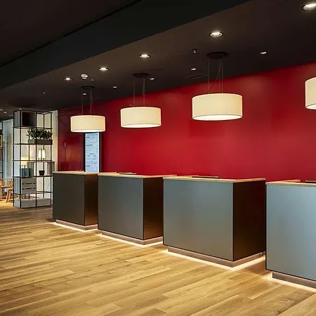 Intercityhotel Geneva 4* Vernier