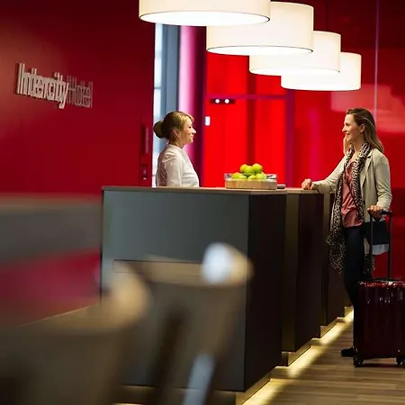 Intercityhotel Geneva فندق
