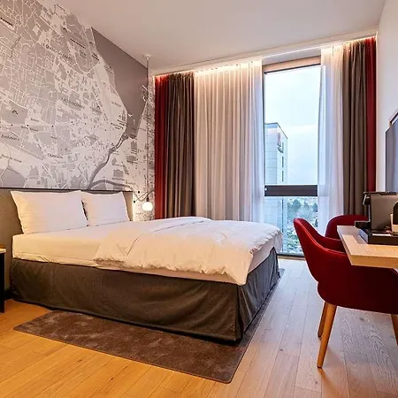 فندق Intercityhotel Geneva