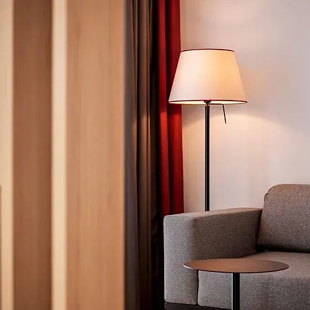 Intercityhotel Geneva فندق Vernier