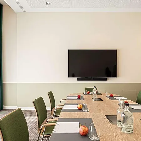 Intercityhotel Geneva Vernier