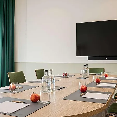 فندق Intercityhotel Geneva 4*