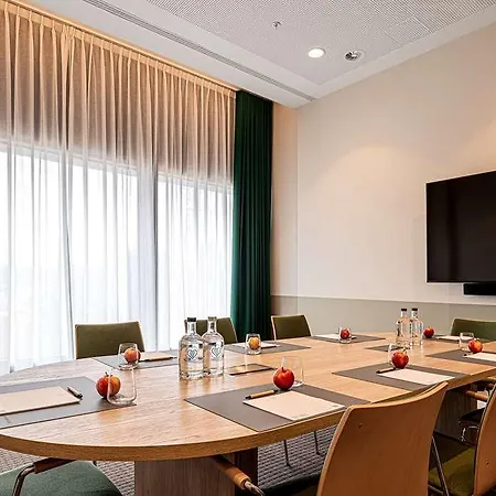 فندق Intercityhotel Geneva Vernier