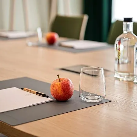 Intercityhotel Geneva 4*
