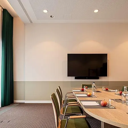 Intercityhotel Geneva