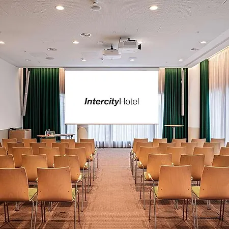 Intercityhotel Geneva فندق Vernier