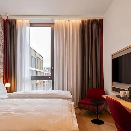 Intercityhotel Geneva فندق