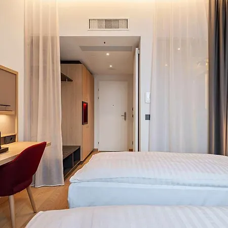 فندق Intercityhotel Geneva