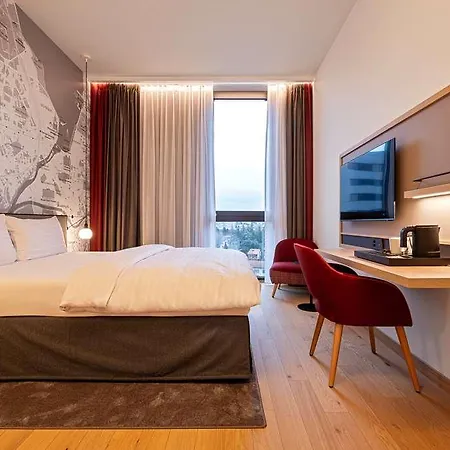 فندق Intercityhotel Geneva 4*