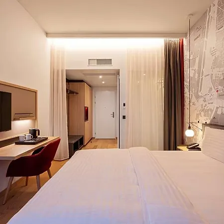 Intercityhotel Geneva فندق Vernier