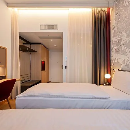 Intercityhotel Geneva 4* Vernier
