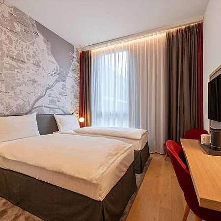 Intercityhotel Geneva