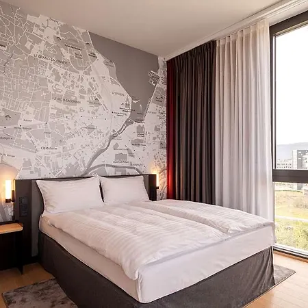 فندق Intercityhotel Geneva Vernier