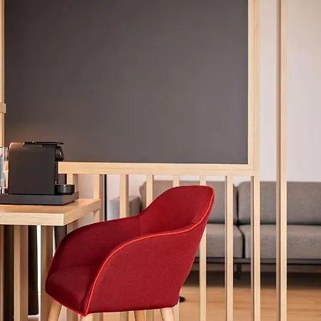 Intercityhotel Geneva 4*