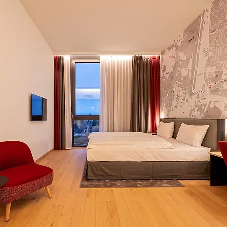 Intercityhotel Geneva 4* Vernier